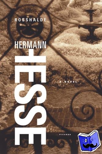 Hesse, Hermann - Rosshalde