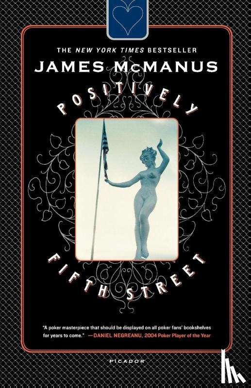 James McManus - Positively Fifth Street