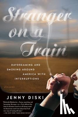 Diski, Jenny - Stranger on a Train