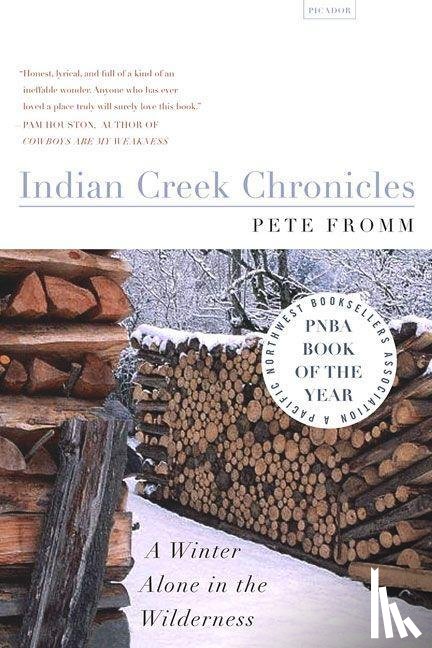 Fromm, Pete - Indian Creek Chronicles