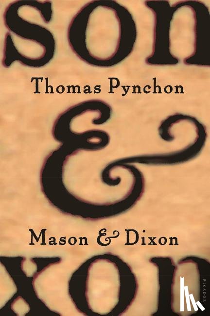 Pynchon, Thomas - Mason & Dixon