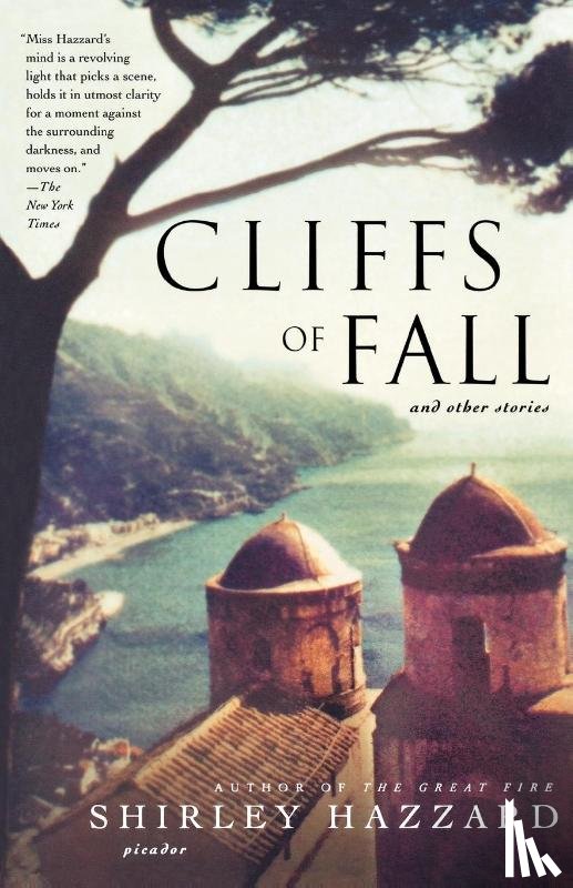 Hazzard, Shirley - Cliffs of Fall