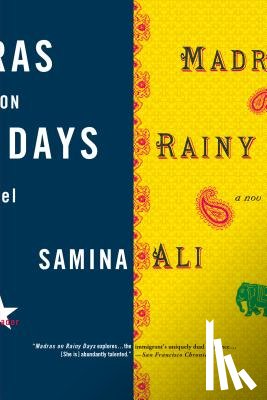Ali, Samina - Madras on Rainy Days