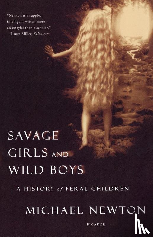 Newton, Michael - Savage Girls and Wild Boys