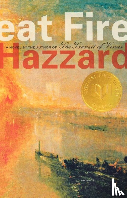Hazzard, Shirley - The Great Fire