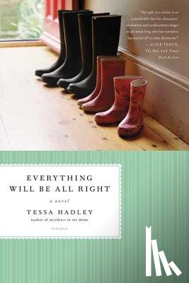 Hadley, Tessa - Everything Will Be All Right