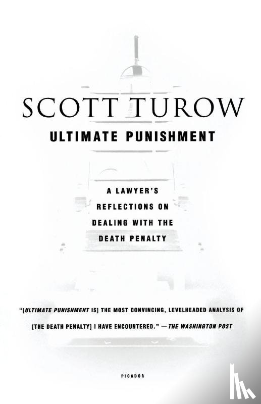 Turow, Scott - Ultimate Punishment
