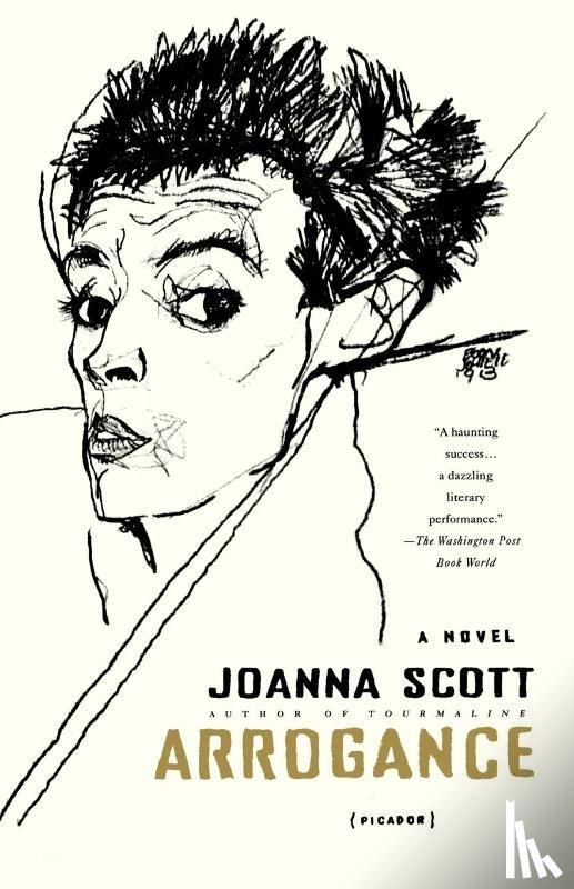 Scott, Joanna - Arrogance
