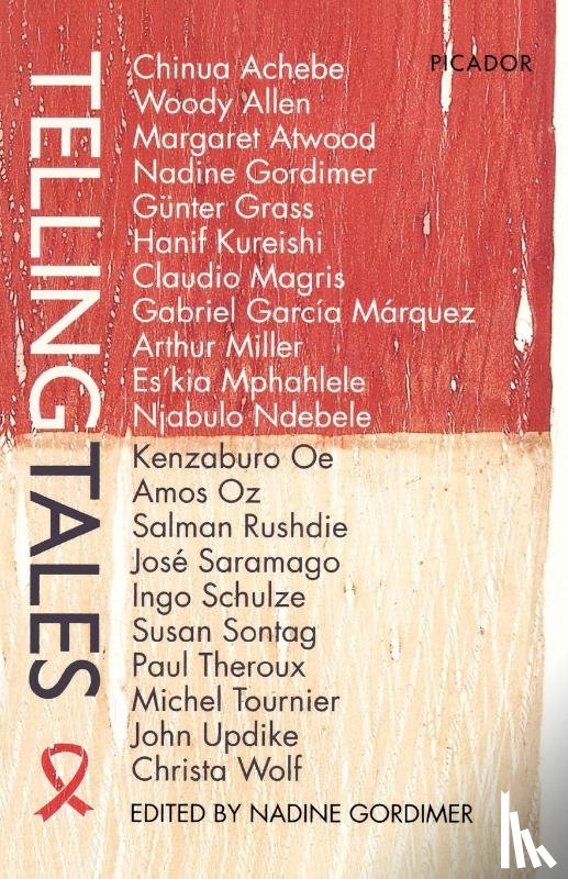 Nadine Gordimer - Telling Tales