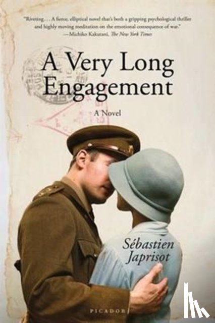 Japrisot, Sebastien - A Very Long Engagement