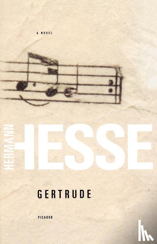 Hesse, Hermann, Hermann, Hesse - Gertrude