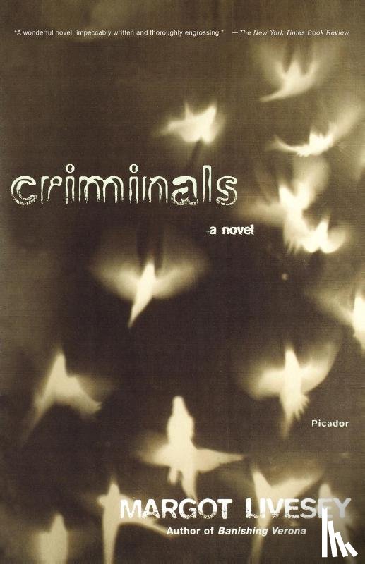 Livesey, Margot - Criminals