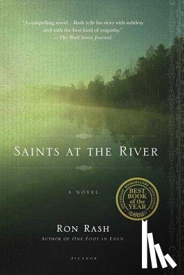 Rash, Ron - Saints at the River