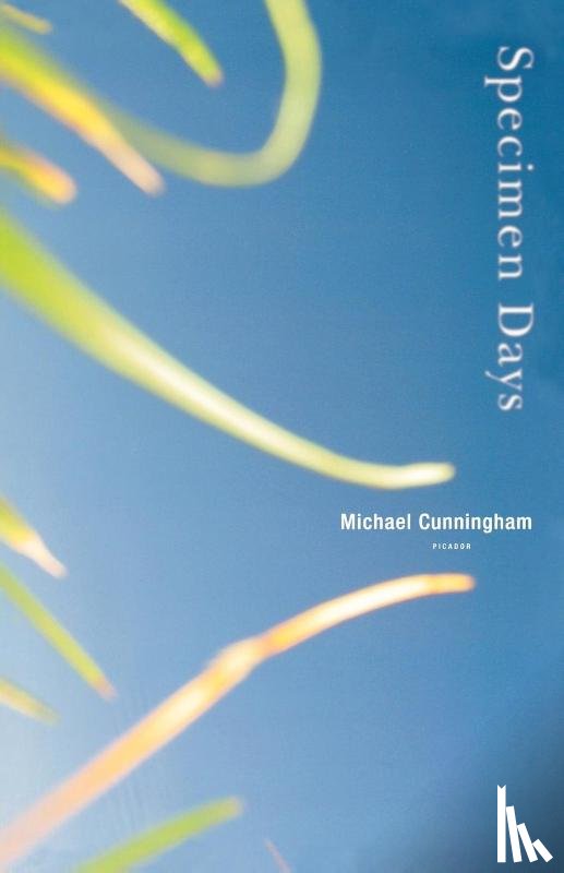 MICHAEL CUNNINGHAM - SPECIMEN DAYS
