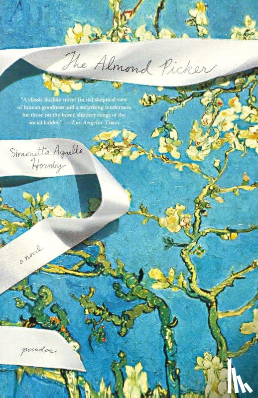 Hornby, Simonetta Agnello - The Almond Picker