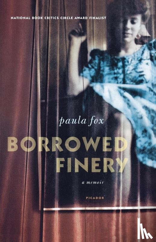 Fox, Paula - Borrowed Finery