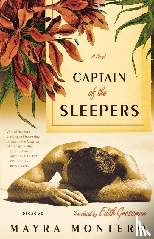 Montero, Mayra - Captain of the Sleepers