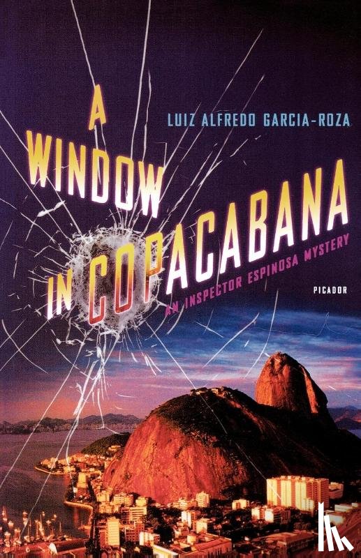 Garcia-Roza, Luiz Alfredo - A Window in Copacabana