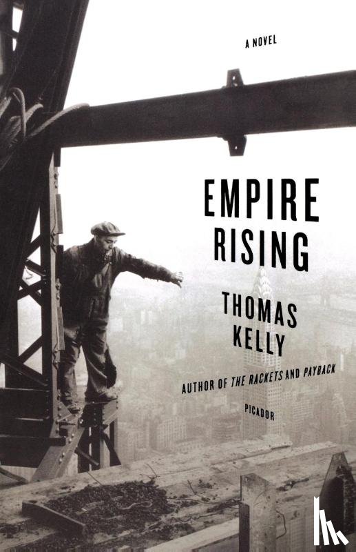Kelly, Thomas - Empire Rising
