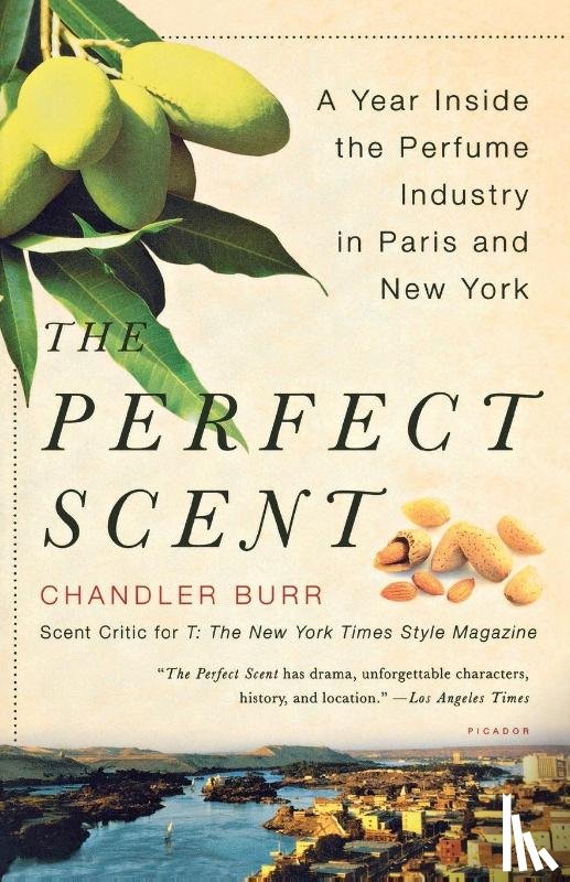 Burr, Chandler - The Perfect Scent