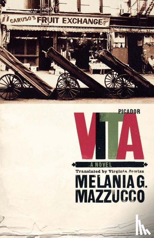 Mazzucco, Melania - Vita - a novel
