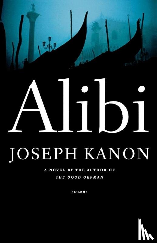 Kanon, Joseph - Alibi