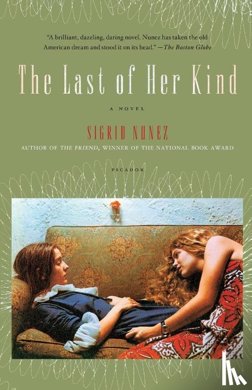 Nunez, Sigrid - The Last of Her Kind