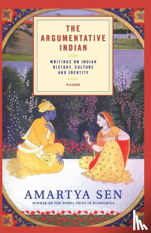 AMARTYA SEN - ARGUMENTATIVE INDIAN