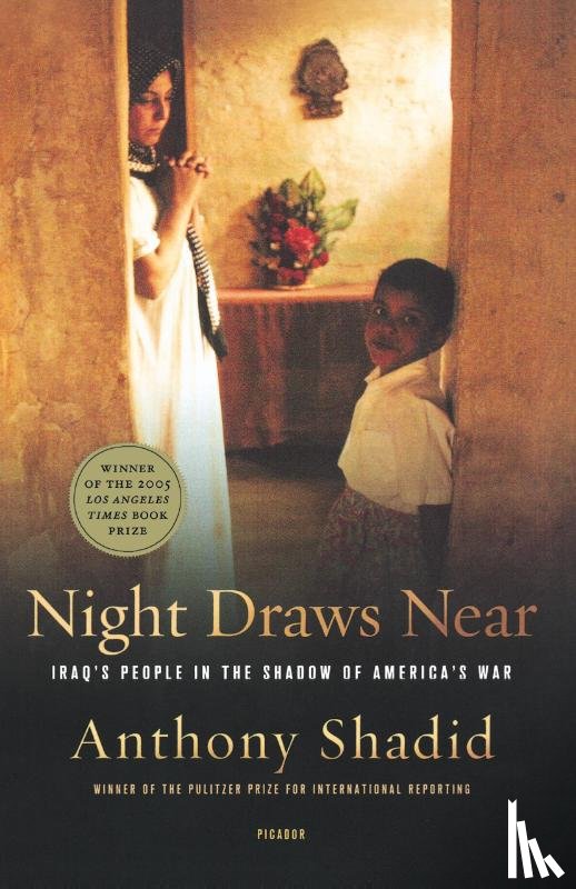 Shadid, Anthony - Night Draws Near