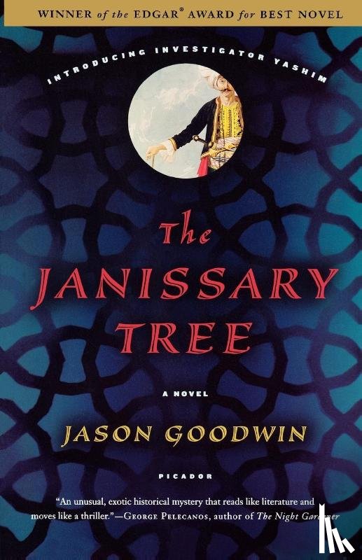 JASON GOODWIN - JANISSARY TREE