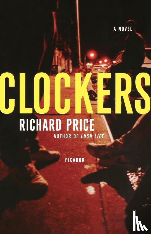 Price, Richard - Clockers