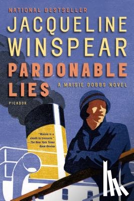 Winspear, Jacqueline - Pardonable Lies