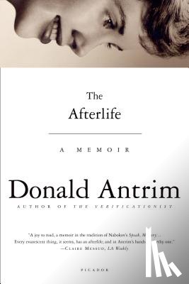 Antrim, Donald - The Afterlife