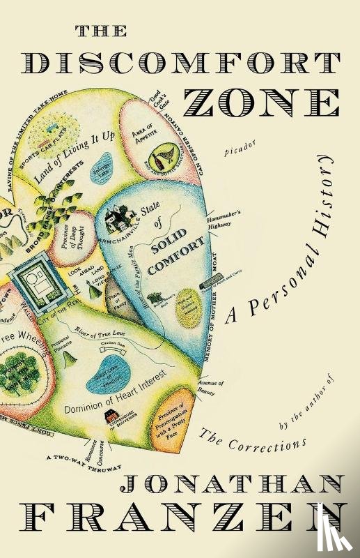 Jonathan, Franzen - The Discomfort Zone