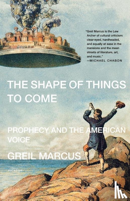 Greil, Marcus - The Shape of Things to Come