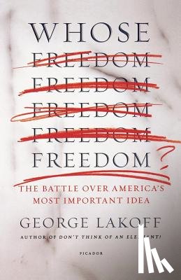 George, Lakoff - Whose Freedom?
