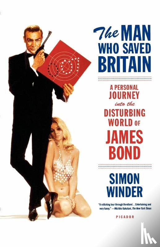 Winder, Simon - The Man Who Saved Britain