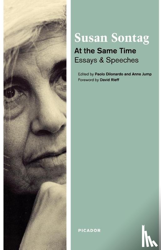 Sontag, Susan - At the Same Time