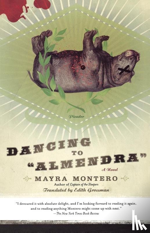 Mayra, Montero - Dancing to "Almendra"