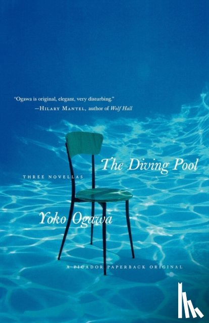 Ogawa, Yoko - The Diving Pool