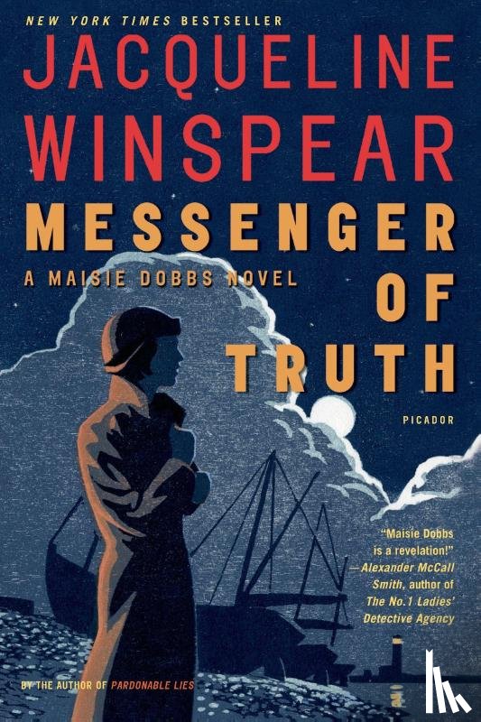 Winspear, Jacqueline - Messenger of Truth