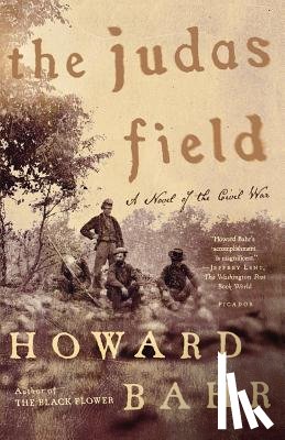 Bahr, Howard - The Judas Field