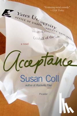 Coll, Susan - Acceptance