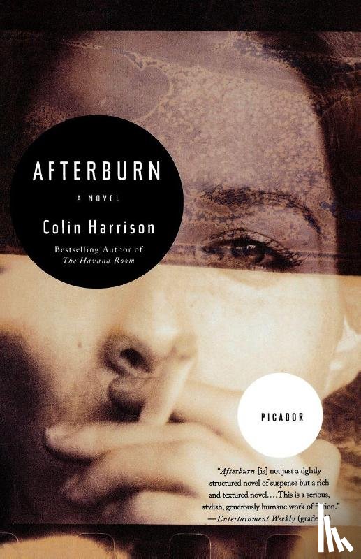 Harrison, Colin - Afterburn