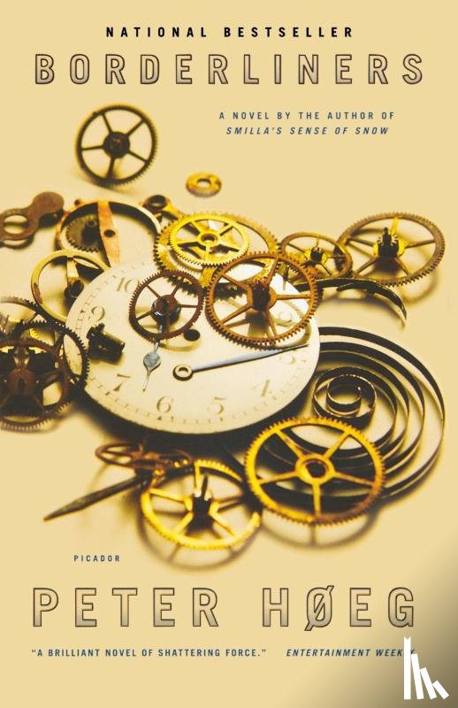 Hoeg, Peter - Borderliners