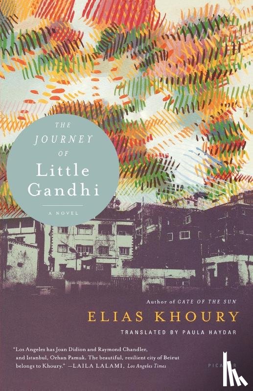 Khoury, Elias - The Journey of Little Gandhi
