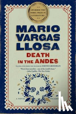 Llosa, Mario Vargas - Death in the Andes