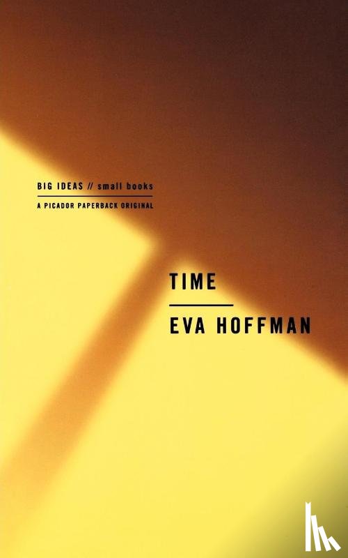 Hoffman, Eva - Time