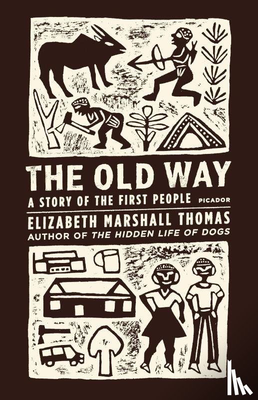 Thomas, Elizabeth Marshall - The Old Way