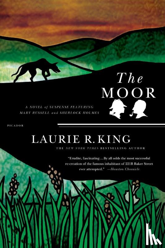 King, Laurie R. - The Moor